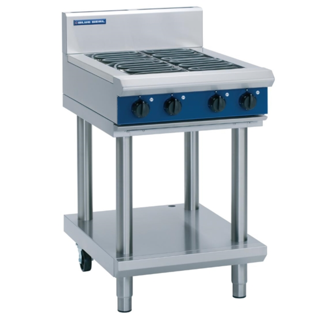 Blue Seal E514D-LS Evolution 4 Element Electric Cooktop 600mm - Cater-Connect Ltd