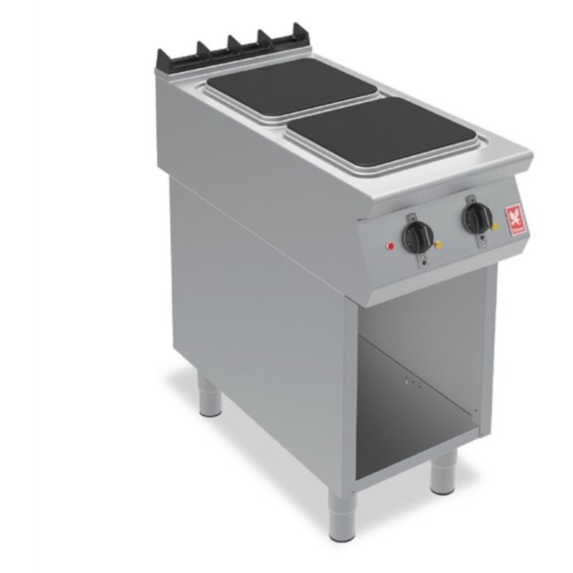 Falcon F900 Series E9042 Freestanding Electric Two Hotplate Boiling Top 8kW - Cater-Connect Ltd