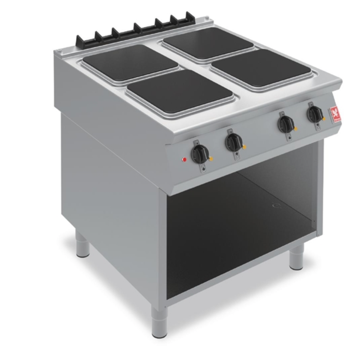 Falcon F900 Series E9084 Freestanding Electric Four Hotplate Boiling 16kW - Cater-Connect Ltd