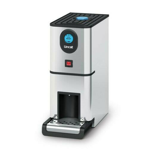 Lincat Filter Flow EB3FX/PB Automatic Fill Push Button Water Boiler 31 Litres.