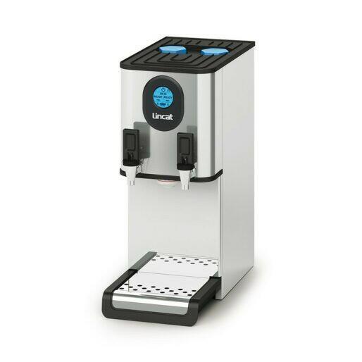 Lincat Filter Flow EB3FX/TT Automatic Fill Twin Temperature Water Boiler 25 Litres.