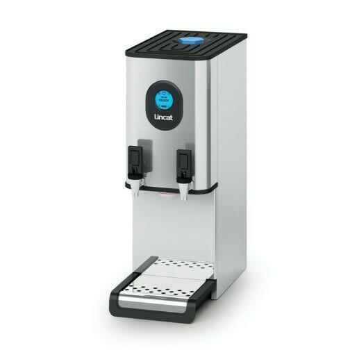 Lincat Filter Flow EB6TFX Automatic Fill Twin Tap Water Boiler 60 Litres - Cater-Connect Ltd