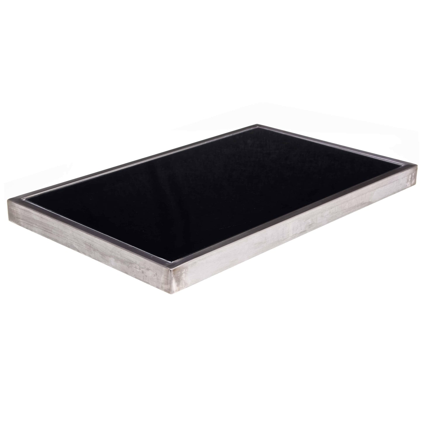 Primeware Countertop Electric Black Glass Food Warmer Unit 53x34.5cm - Cater-Connect Ltd