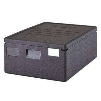 Cambro EPP4060T200110 GoBox™ Top Loading Food Delivery Box 53 Litres - Cater-Connect Ltd