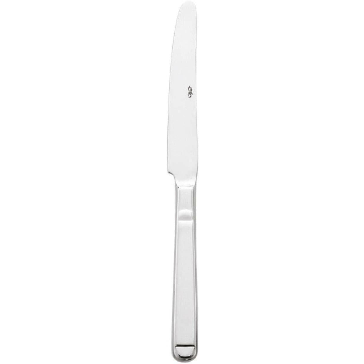 Elia Equinox Table Knife 18/10 Stainless Steel Case Size 12.