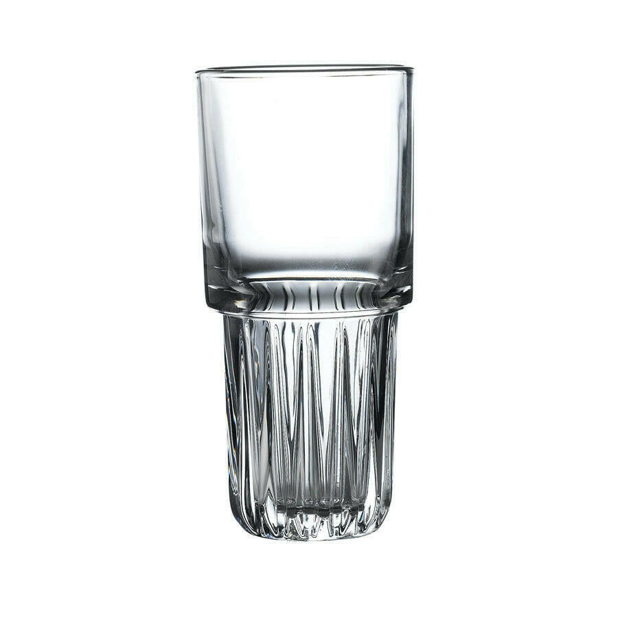 Libbey Everest Hi-Ball Stacking Tumbler 350ml Case Size 12 - Cater-Connect Ltd