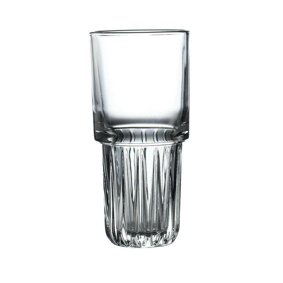 Libbey Everest Hi-Ball Stacking Tumbler 350ml Case Size 12.
