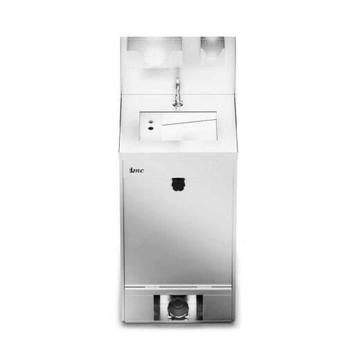 IMC IMClean F63/503 Mobile Hand Wash Station Without Heater 20 Litres - Cater-Connect Ltd
