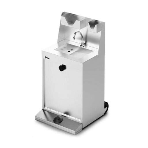 IMC IMClean F63/700 Junior Mobile Hand Wash Station Without Heater 20 Litres - Cater-Connect Ltd