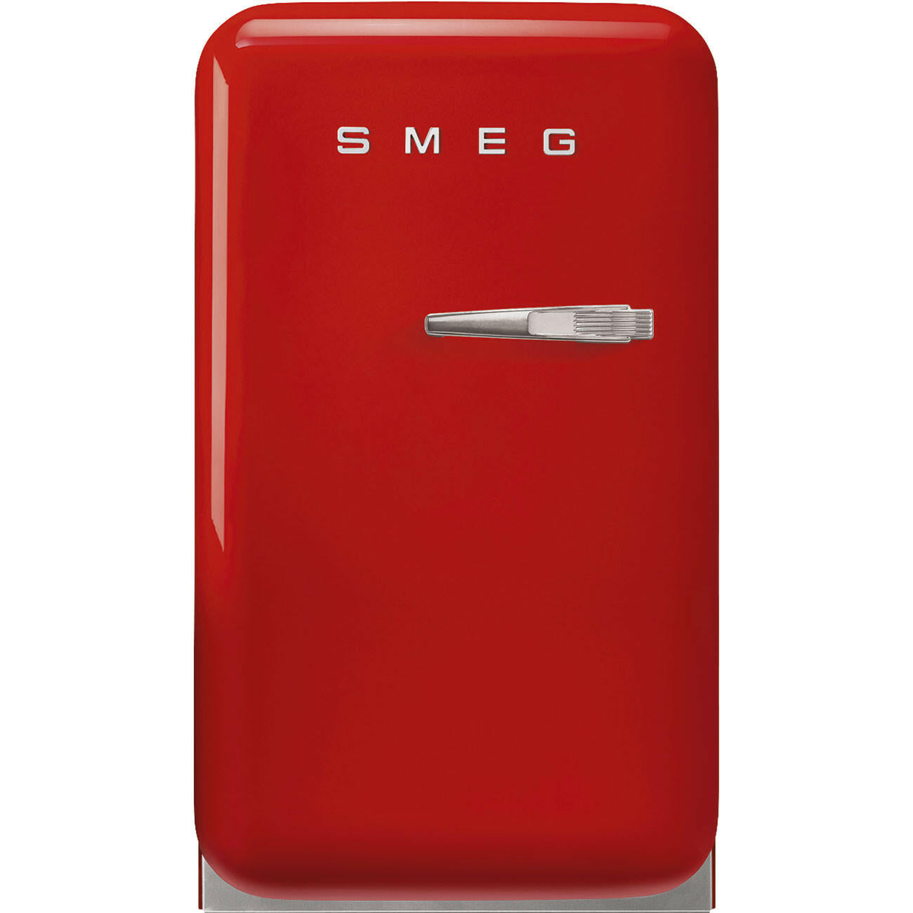 Smeg 50s Retro FAB5LRD5 Mini Bar Fridge Red 34 Litres - Cater-Connect Ltd