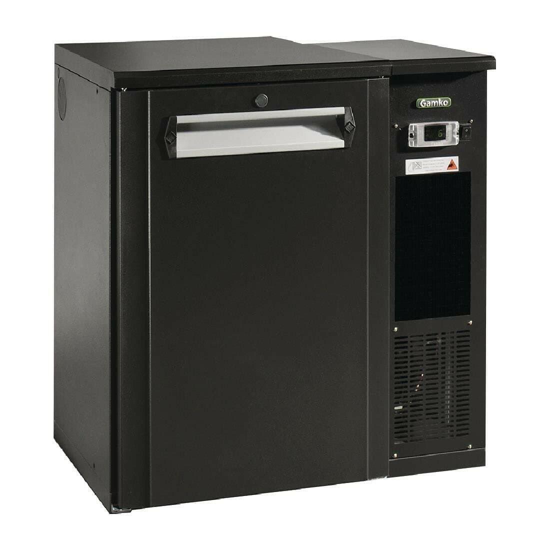 Gamko FK2-25/4R Undercounter Keg Cooler.