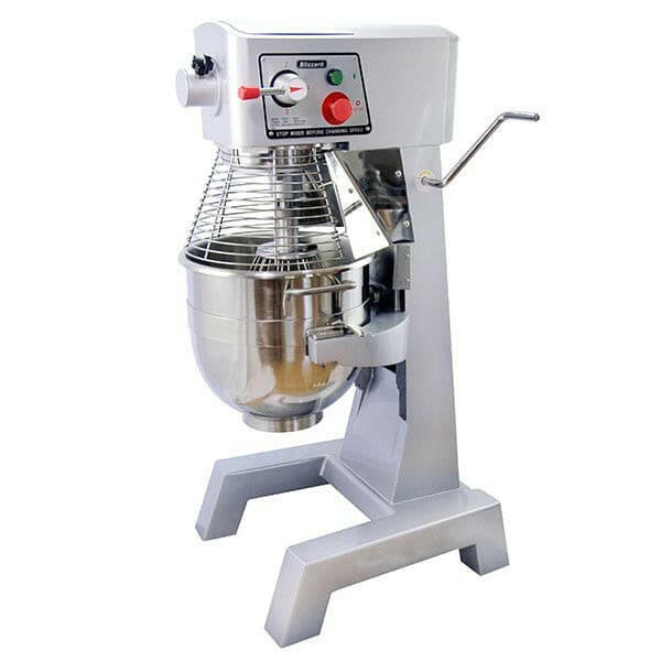 Blizzard 30 Litre 1500w Planetary Mixer FMX30 - Cater-Connect Ltd