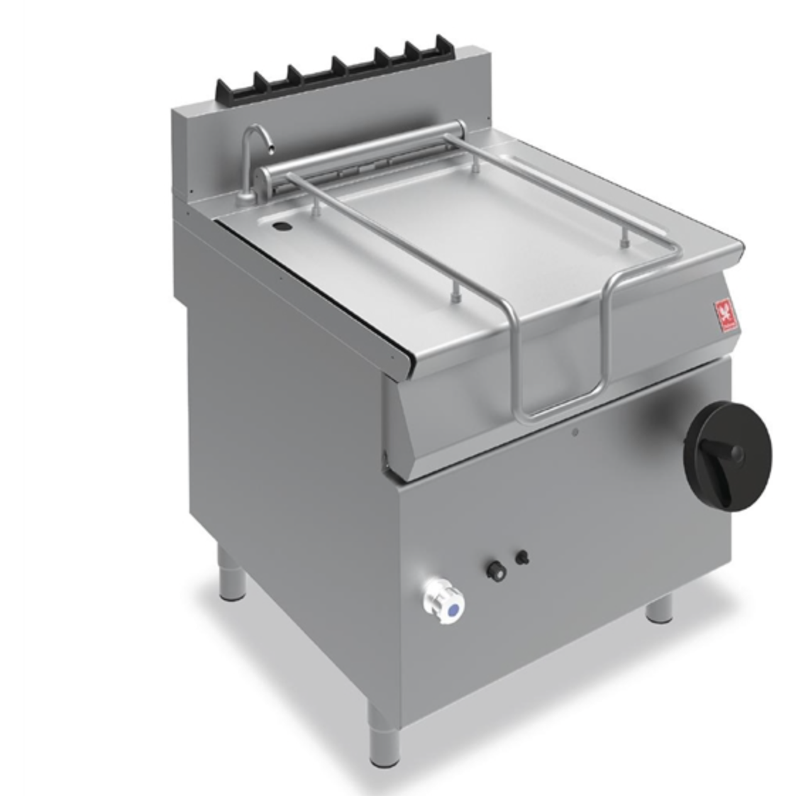 Falcon F900 Series G9881 Gas Manual Tilt Bratt Pan 80 Litres - Cater-Connect Ltd