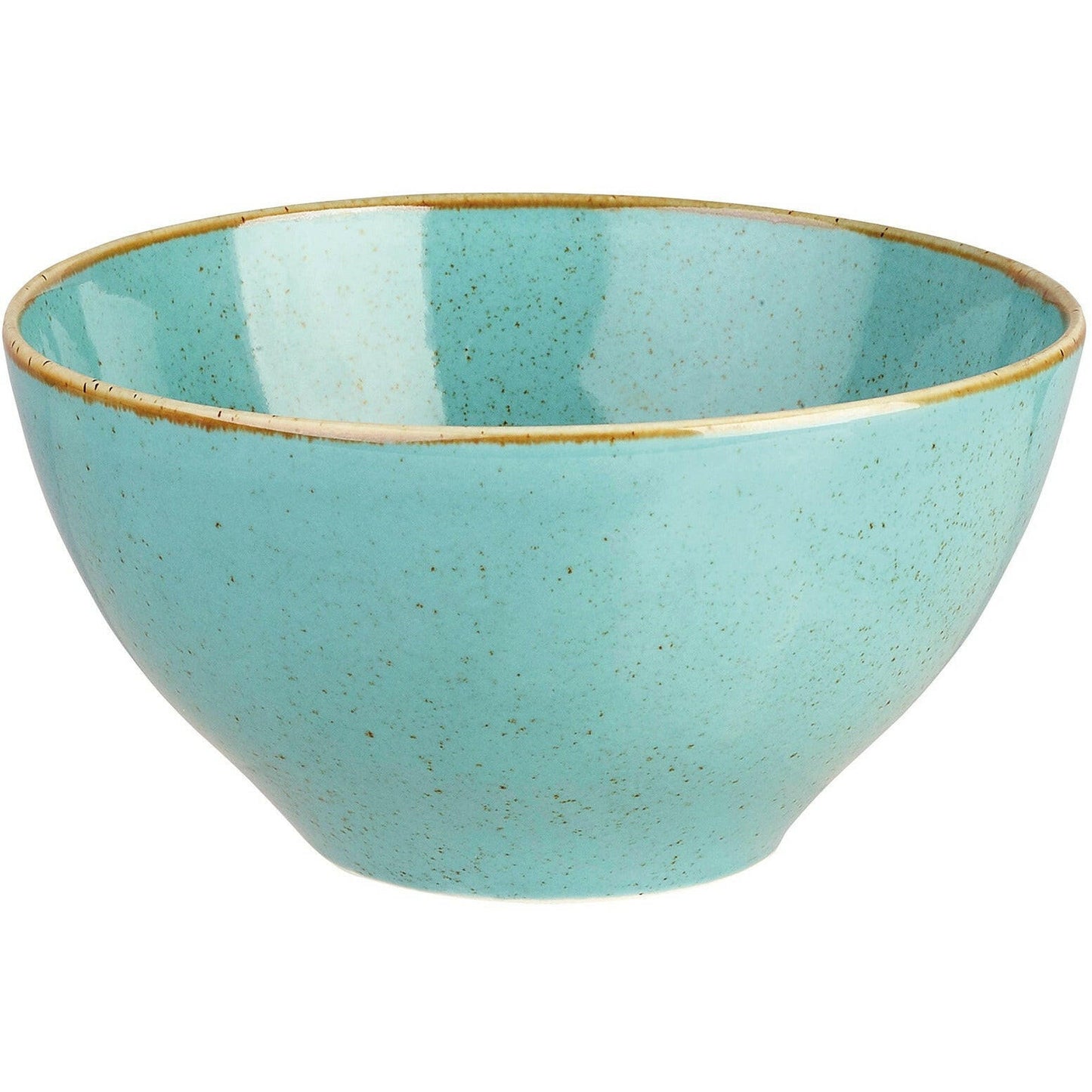 Porcelite Seasons Sea Spray Bowl 14cm 50cl Case Size 6 - Cater-Connect Ltd