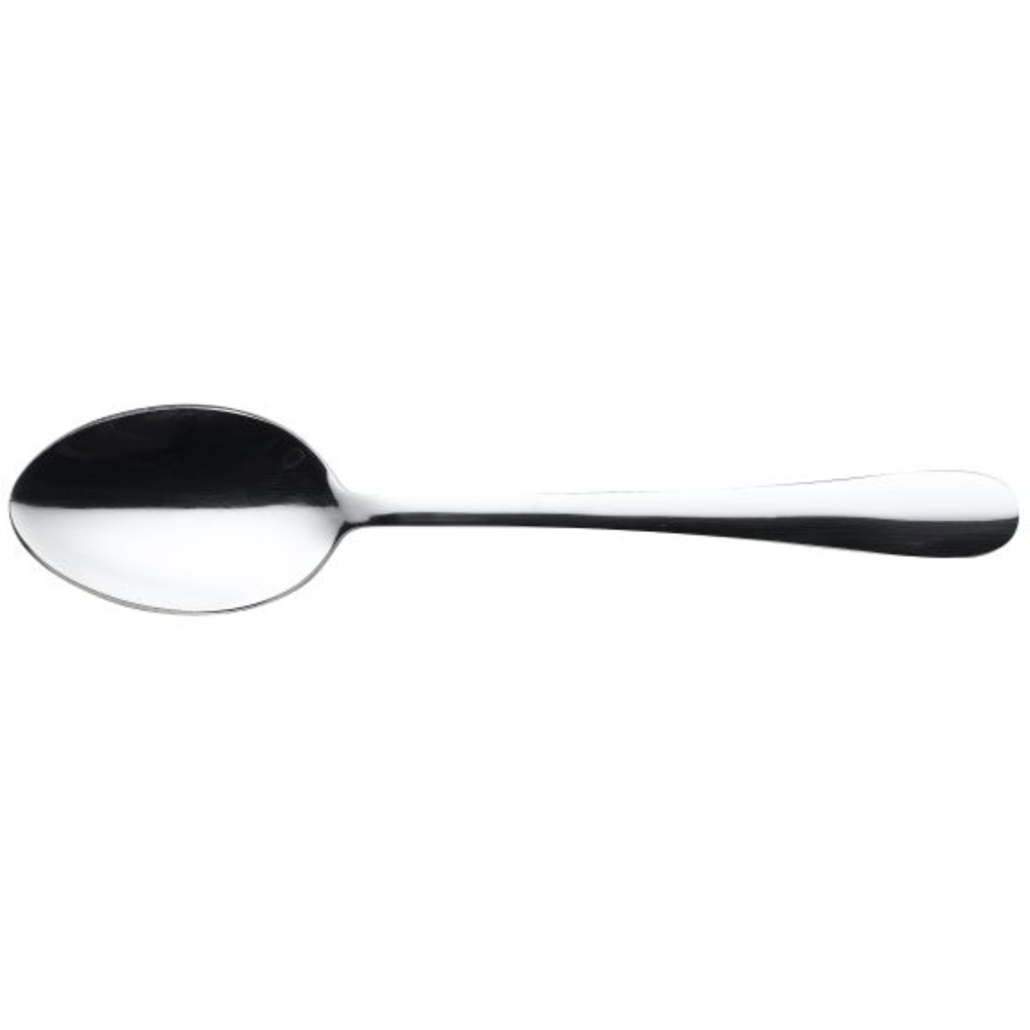 Genware Florence Dessert Spoon 18/0 Case Size 12 - Cater-Connect Ltd