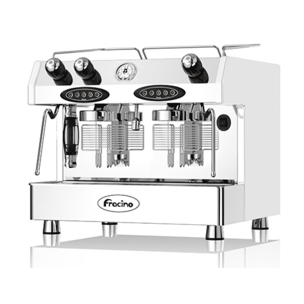 Fracino Bambino Group 2 Automatic Luxury Edition Commercial Espresso Coffee Machine - Cater-Connect Ltd