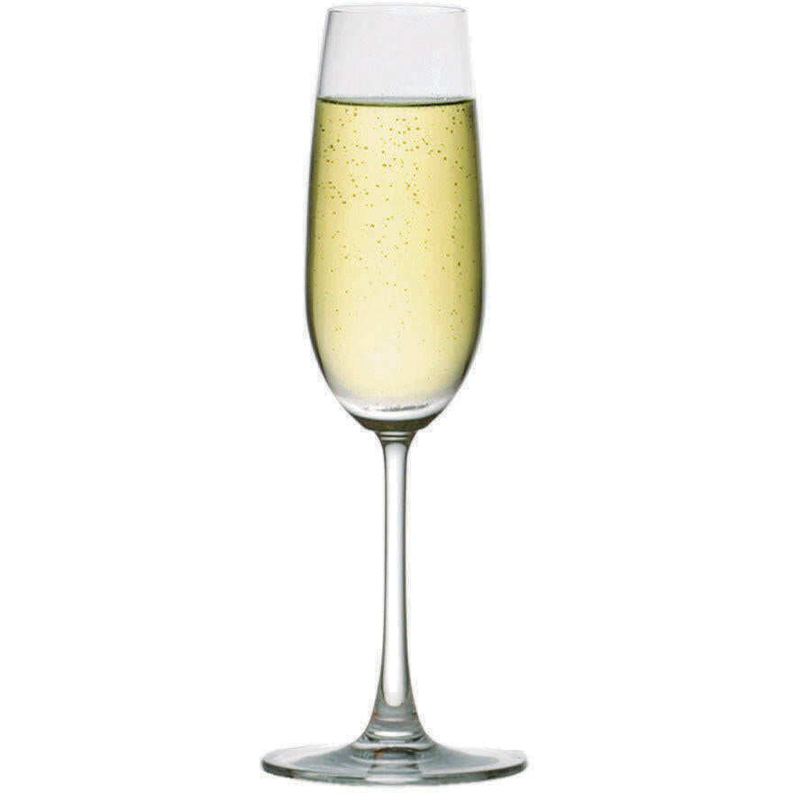 Madison Champagne Flute 7.4oz/21cl (Case Size 6).
