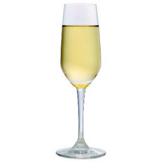 Lexington Champagne Flute 185ml (Case Size 6).