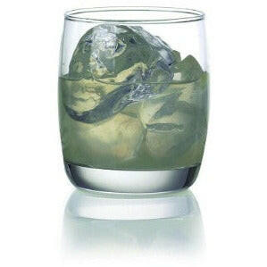 Ivory Rock Tumbler 26.5cl Case Size 6.