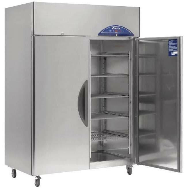Williams HG2T-SS Upright Garnet Stainless Steel Double Door Refrigerator 1295 Ltr - Cater-Connect Ltd