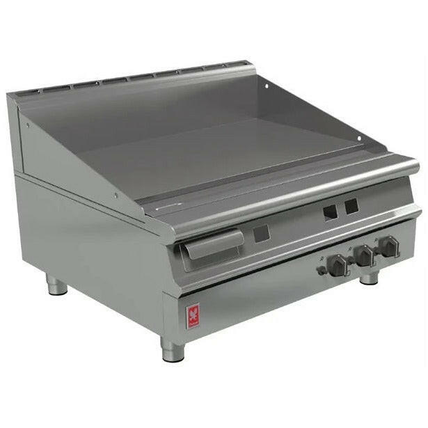 Falcon Dominator Plus G3941 Smooth Gas Griddle 900mm - Cater-Connect Ltd