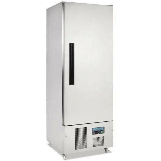 Polar G590 G-Series Upright Slimline Single Door Fridge 440Ltr - Cater-Connect Ltd