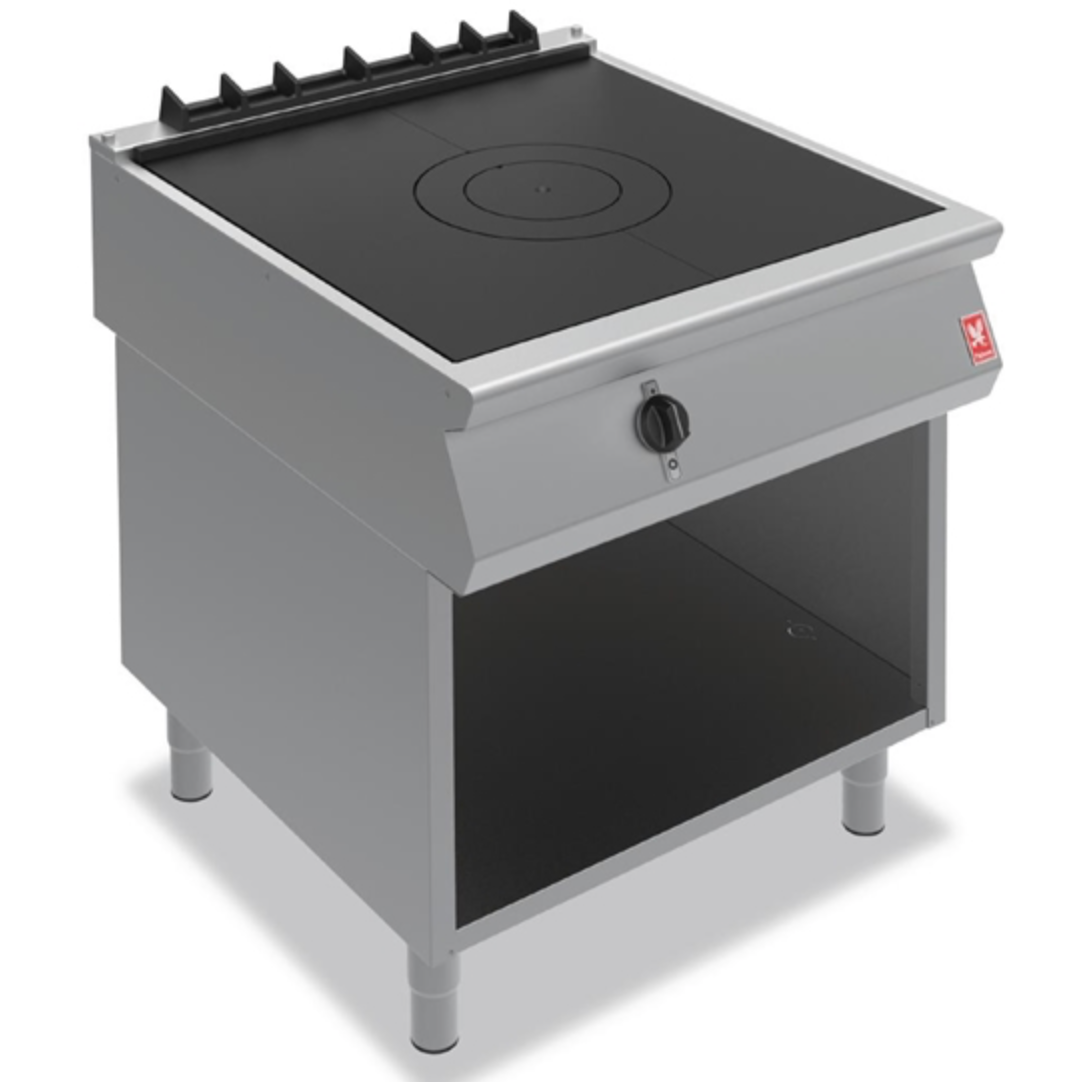 Falcon F900 Series G9081 Freestanding Single Bullseye Gas Boiling Hob 400mm 10.3kW - Cater-Connect Ltd