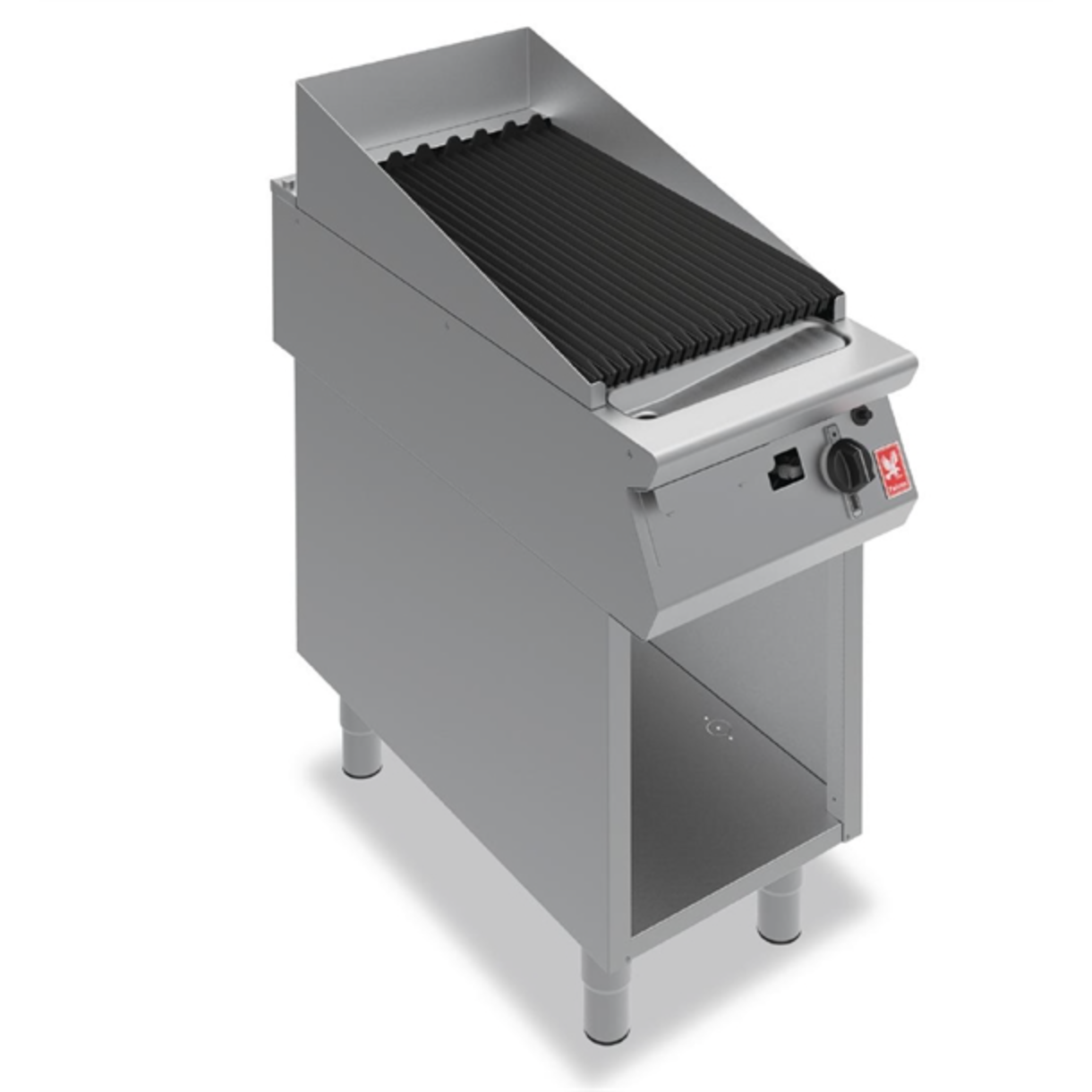 Falcon F900 Series G9440 Freestanding 400mm Gas Chargrill 8.4kW
