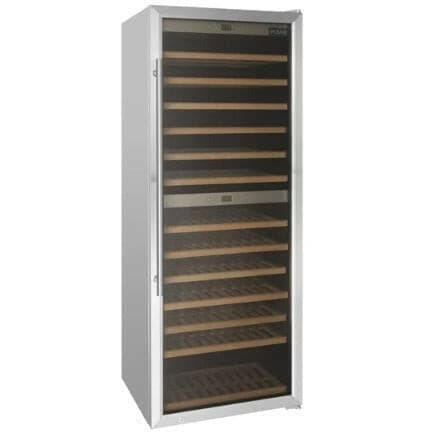 Polar G-Series GG763 Dual Zone Wine Fridge 126 Bottle - Cater-Connect Ltd
