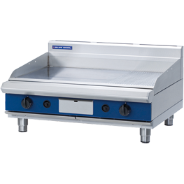 Blue Seal Evolution EP516-B Bench Chrome Plate Electric Griddle 900mm - Cater-Connect Ltd