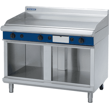 Blue Seal Evolution GP518-CB Freestanding Gas Griddle Cabinet Base 1200mm - Cater-Connect Ltd