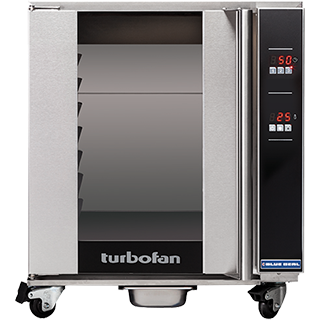 Blue Seal Turbofan H8D-FS-UC 8 x 1/1GN Digital Electric Holding Cabinet - Cater-Connect Ltd