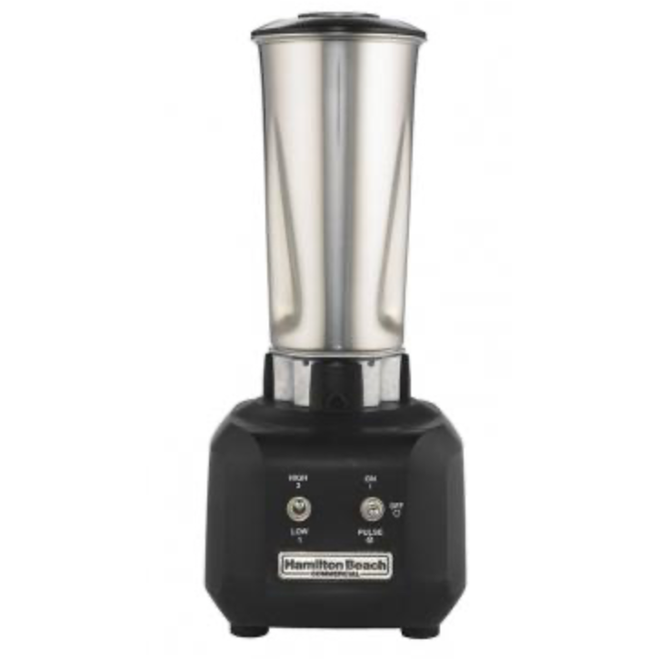 Hamilton Beach HBB255S-UK Commercial Stainless Steel Rio Bar Blender - Cater-Connect Ltd