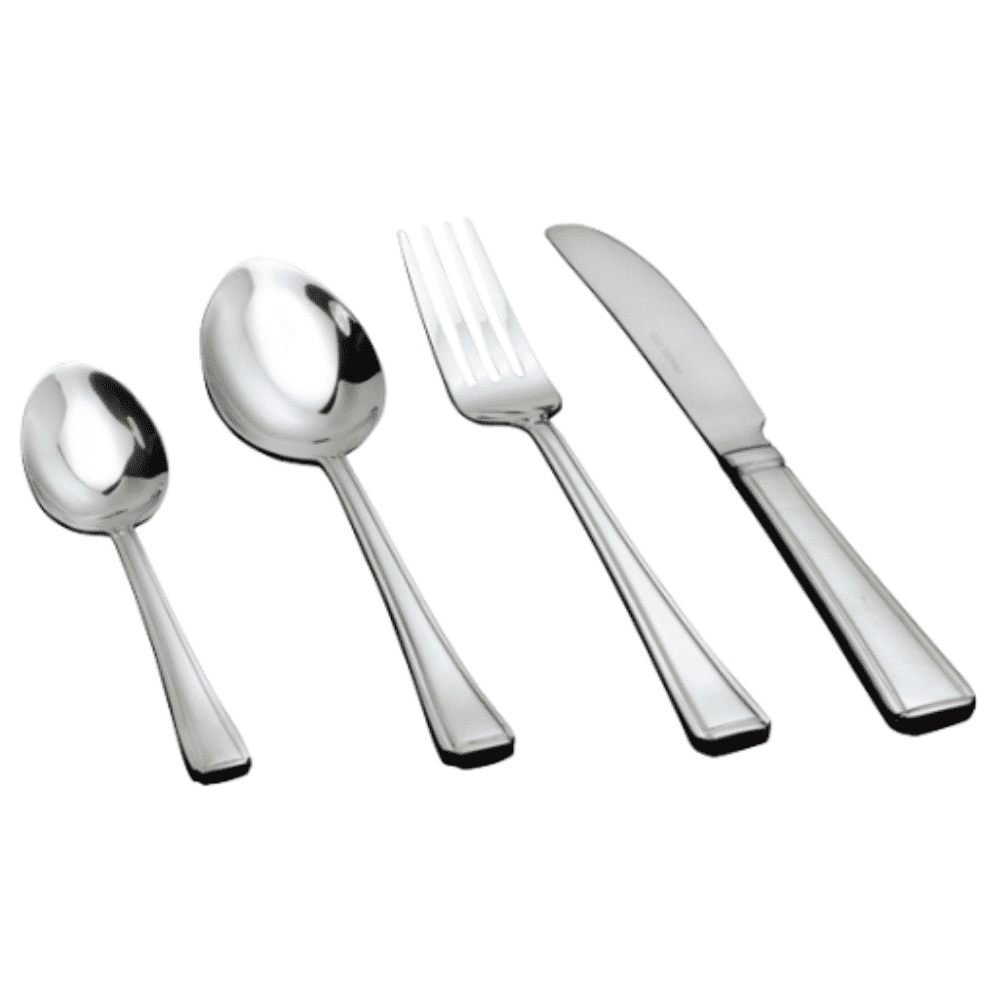 Genware Table Fork Harley Pattern 18/0 Case Size 12 - Cater-Connect Ltd