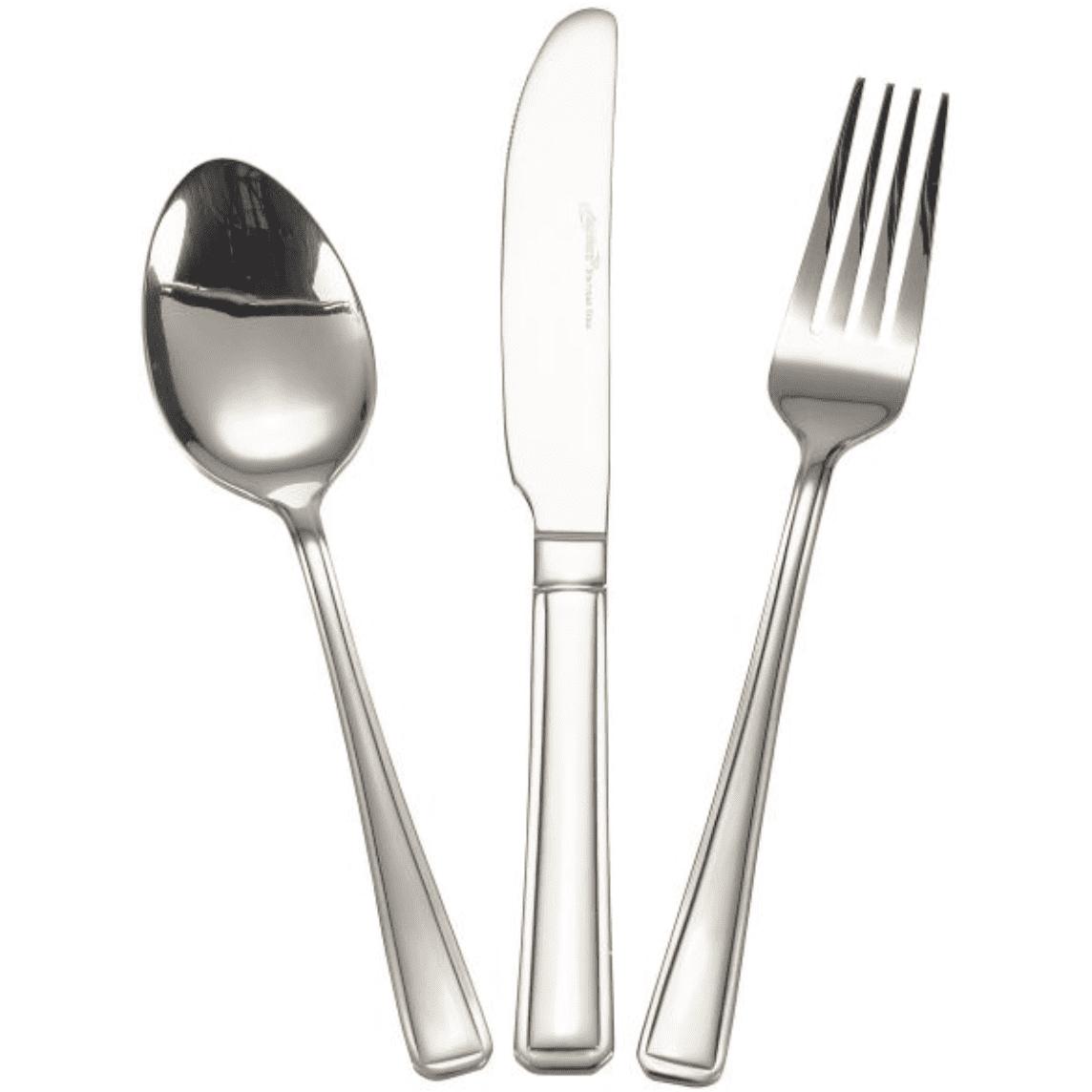 Genware Table Spoon Harley Pattern 18/0 Case Size 12 - Cater-Connect Ltd