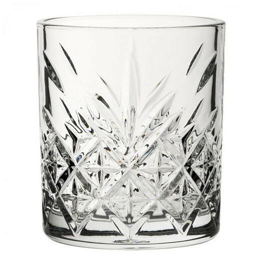 Timeless Vintage Juice Tumbler 210ml Case Size 12 - Cater-Connect Ltd