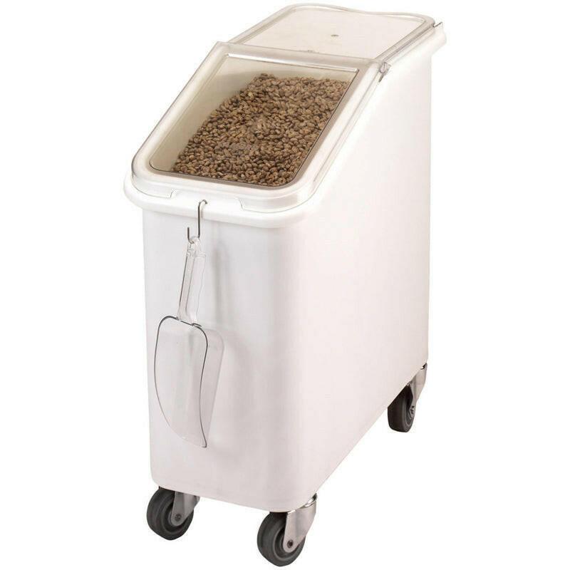 Cambro IBS20148 Slant Top Ingredient Bin 81 Litres.