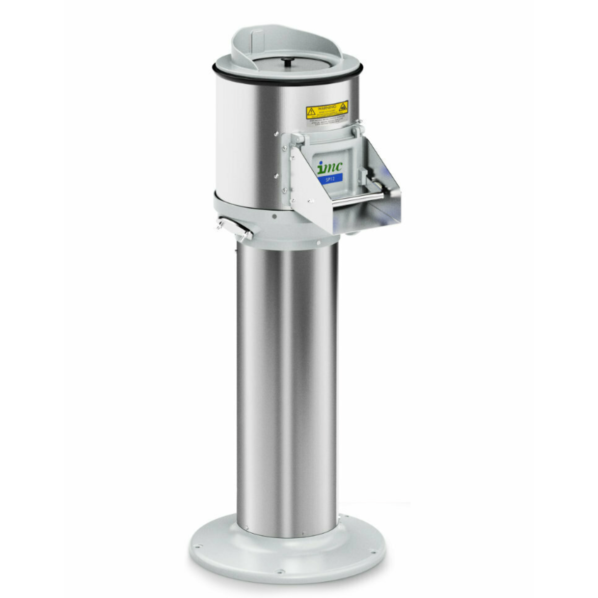 IMC SP12 Floor-Mounted Potato Peeler F58/901 (220kg/ph) - Cater-Connect Ltd