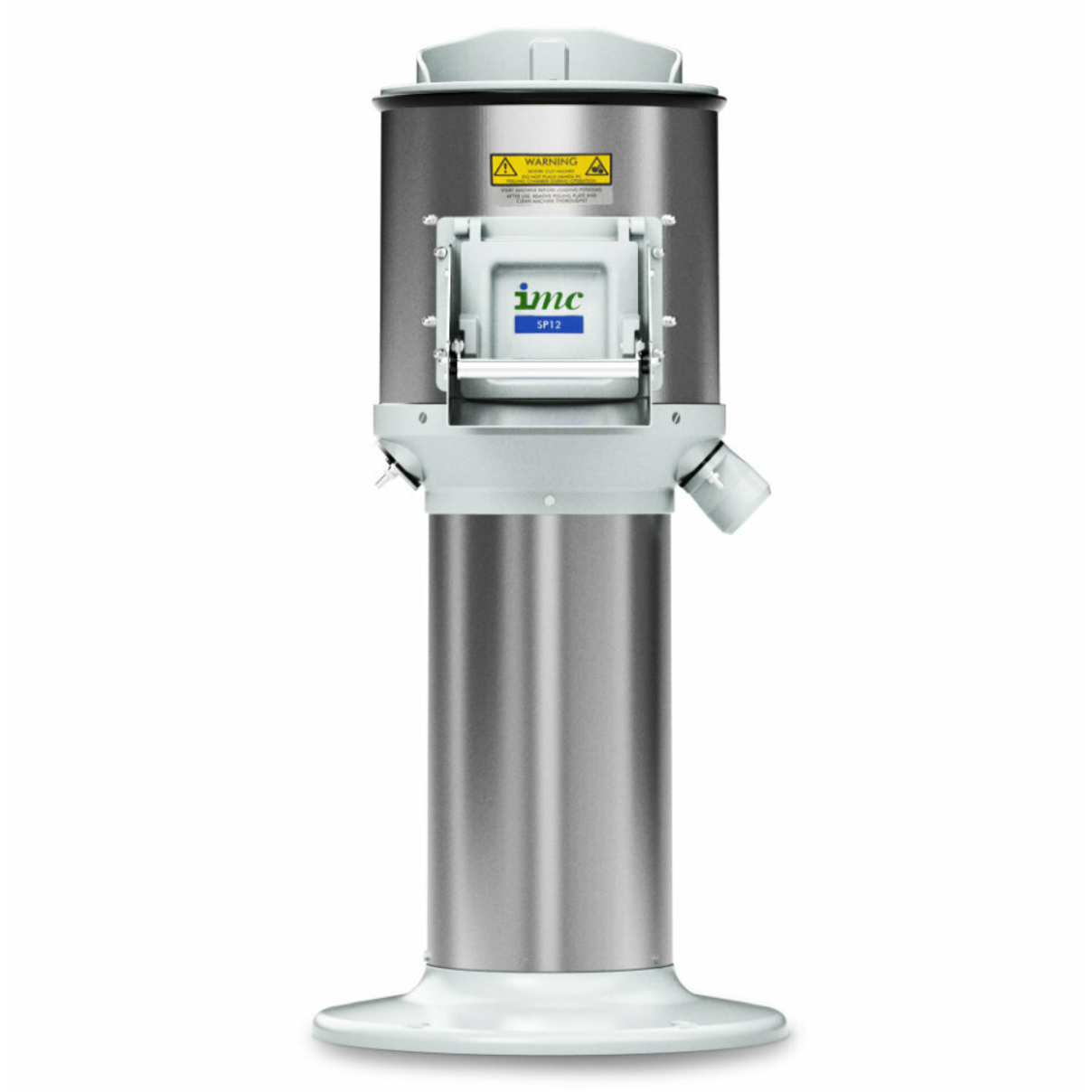 IMC SP12H Floor-Mounted Potato Peeler F58/902 (220kg/ph) - Cater-Connect Ltd