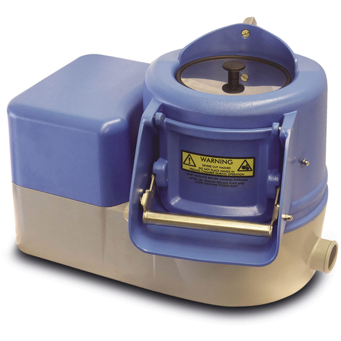 IMC F72/210 VQ7 Counter-Top Potato Peeler F72/210 - Cater-Connect Ltd