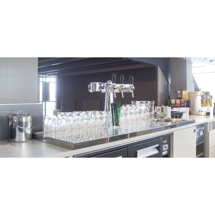 Gamko FK2-25/8R Undercounter Keg Cooler - Cater-Connect Ltd