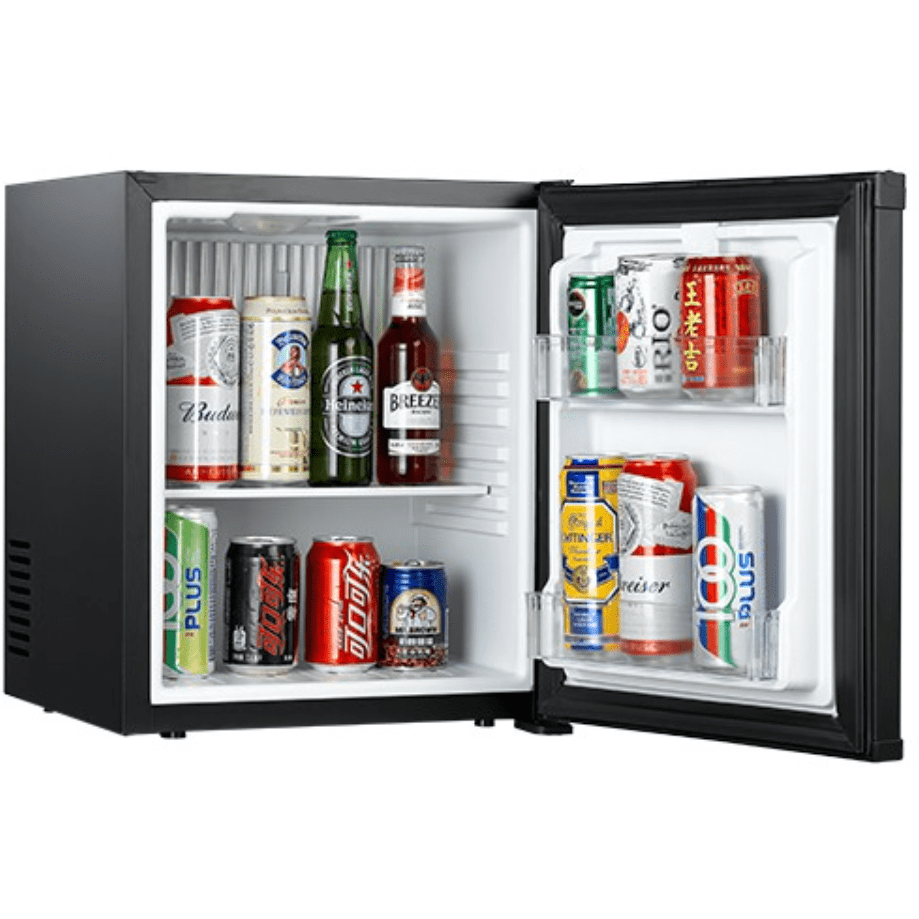 Blizzard BMB30 Mini Fridge Bottle Cooler Black 10 Bottles - Cater-Connect Ltd