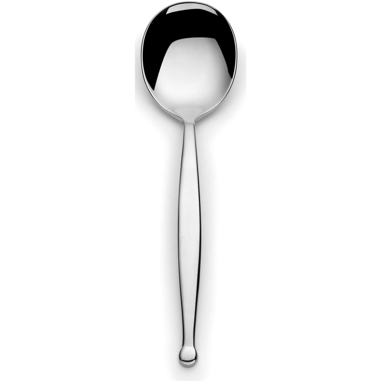 Elia Jester Soup Spoon 18/10 Stainless Steel Case Size 12 - Cater-Connect Ltd