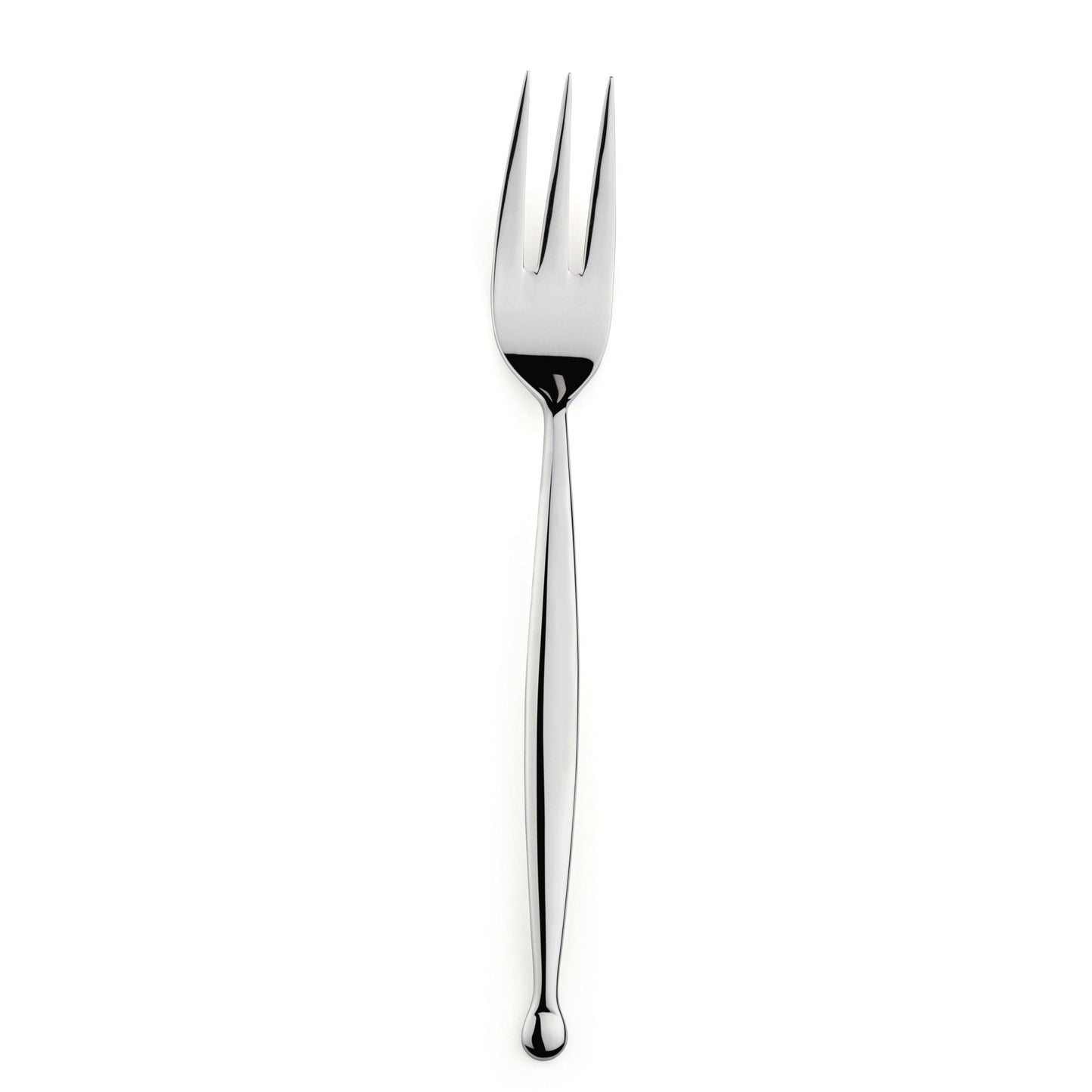 Elia Jester Serving Fork 18/10 Stainless Steel Case Size 2 - Cater-Connect Ltd