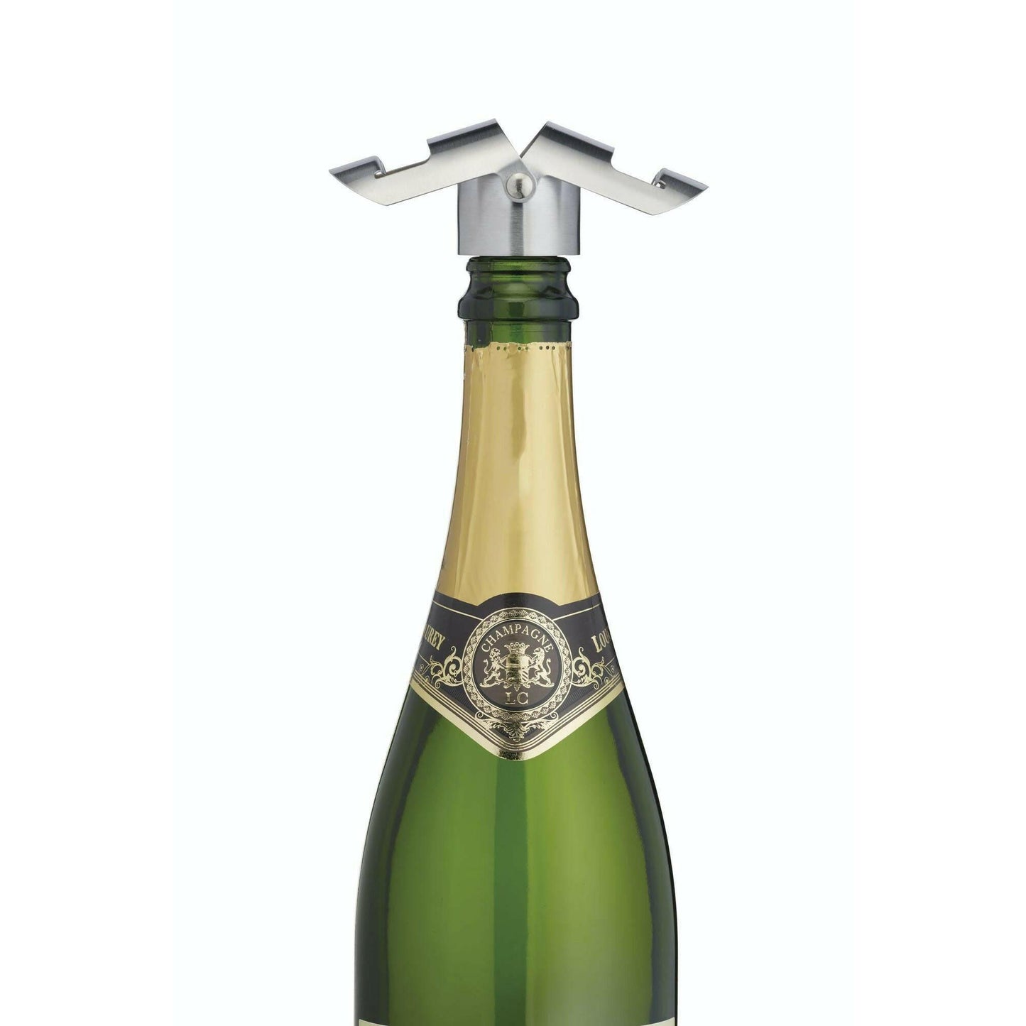 BarCraft Champagne and Sparkling Wine Stopper.