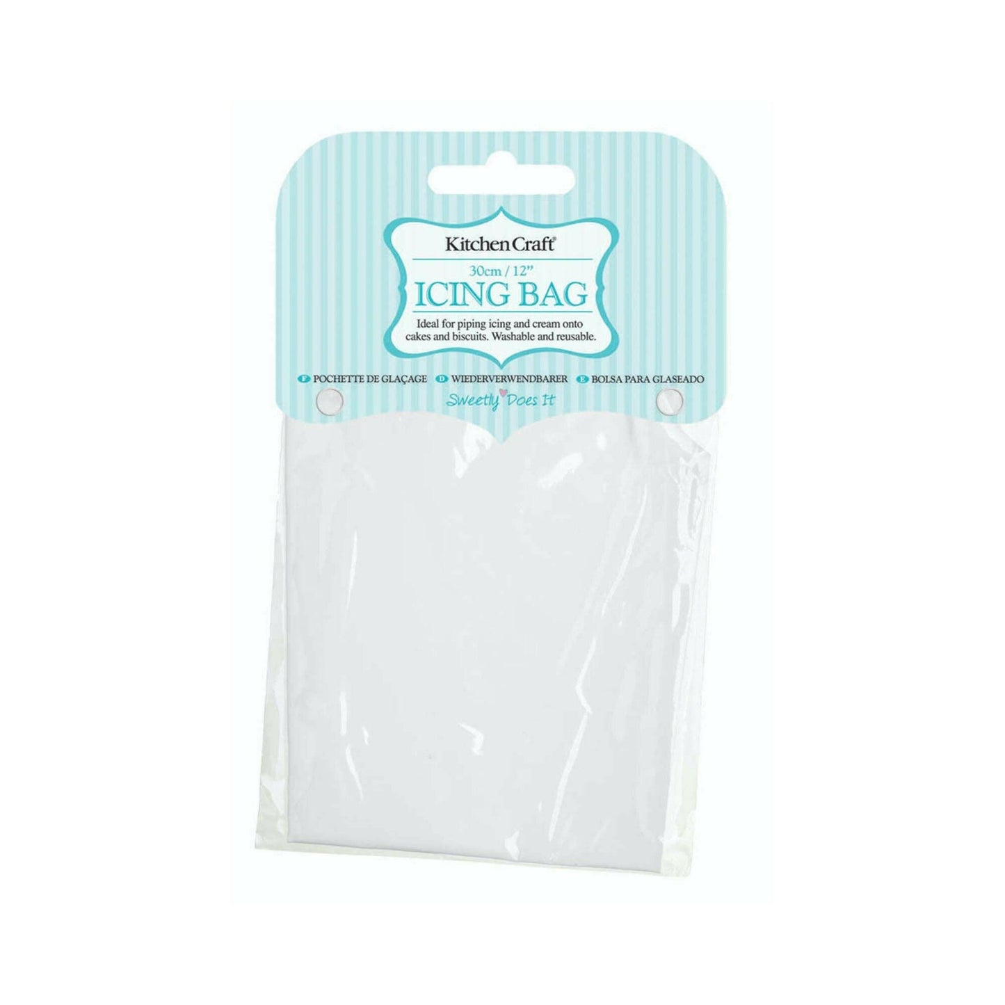 Sweetly Does It Icing Bag 30cm.