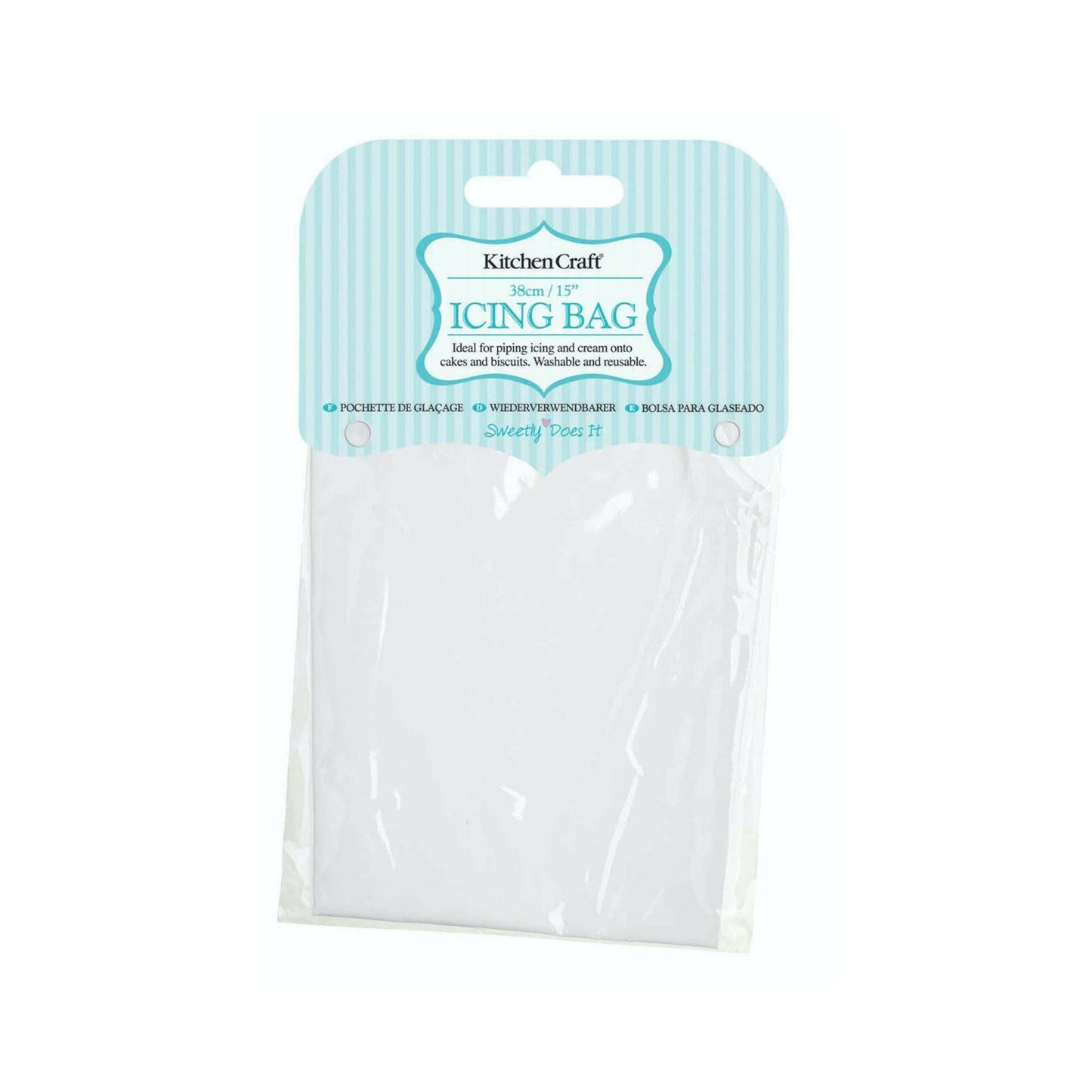 Sweetly Does It Icing Bag 38cm.