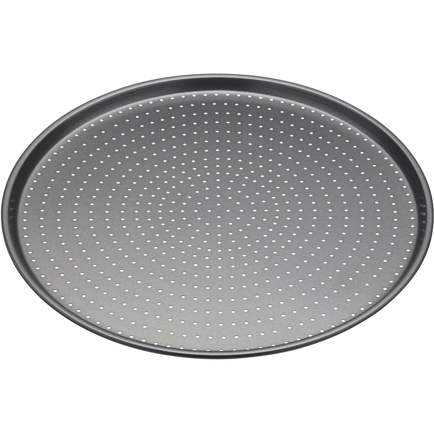 Kitchen Craft MasterClass Crusty Bake Non-Stick Pizza Tray 32cm - Cater-Connect Ltd
