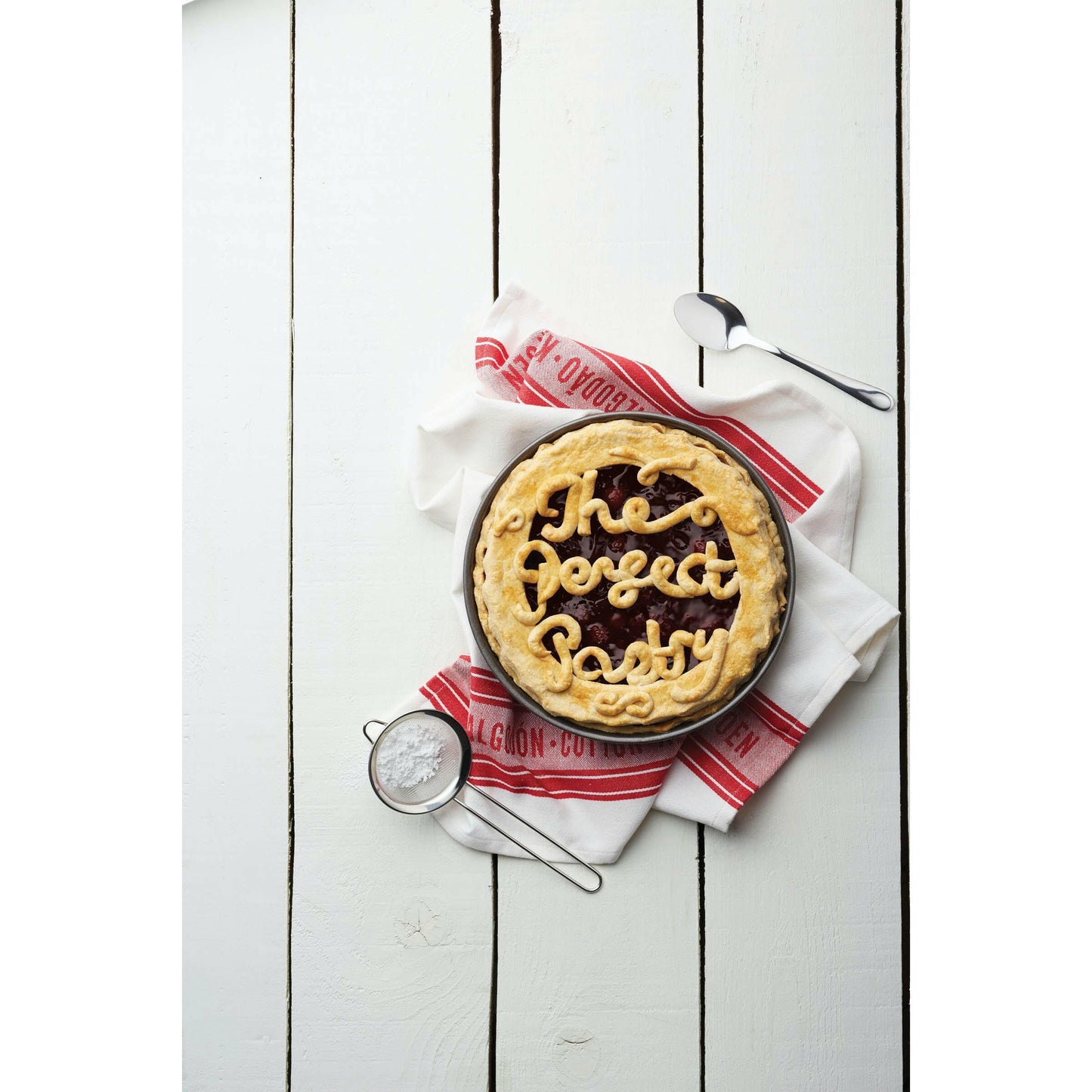 MasterClass Crusty Bake Non-Stick Deep Pie Pan & Tart Tin 23cm x 5cm - Cater-Connect Ltd