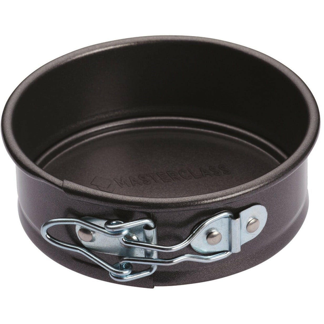 MasterClass Non-Stick Loose Base Spring Form Cake Pan Bakeware